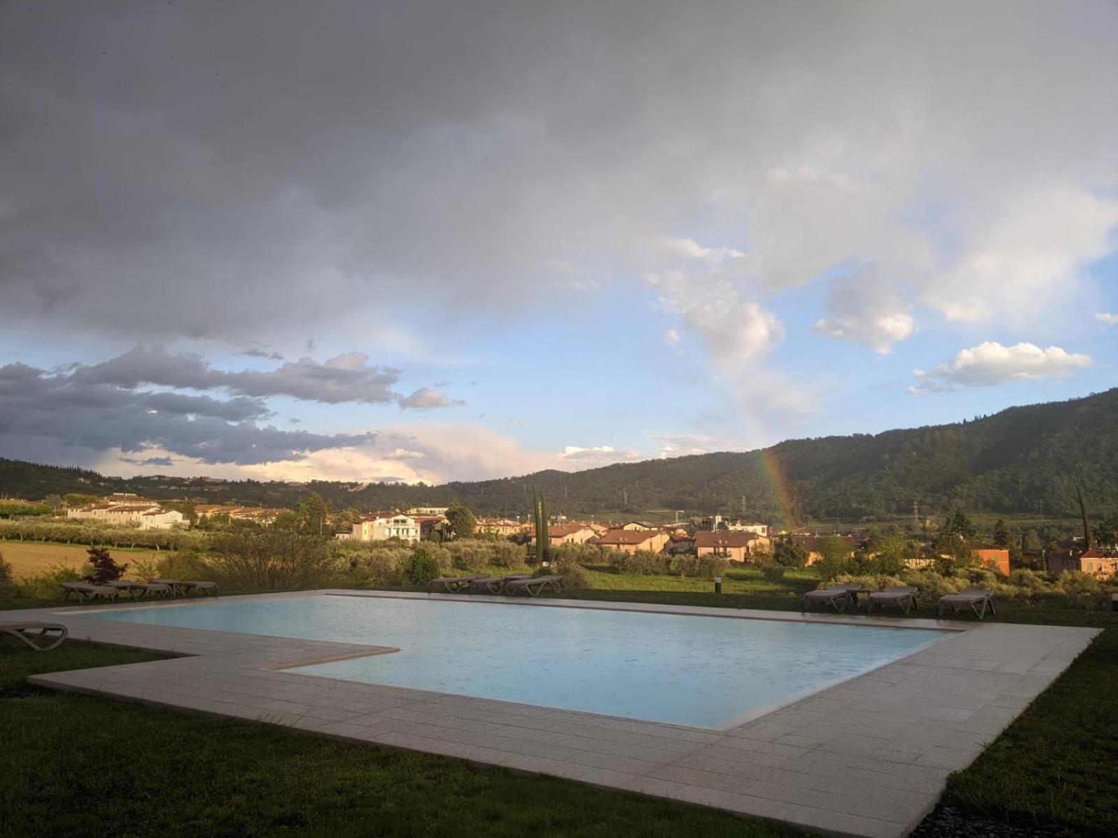 Val Mora Bio Apartments Garda  Exterior photo