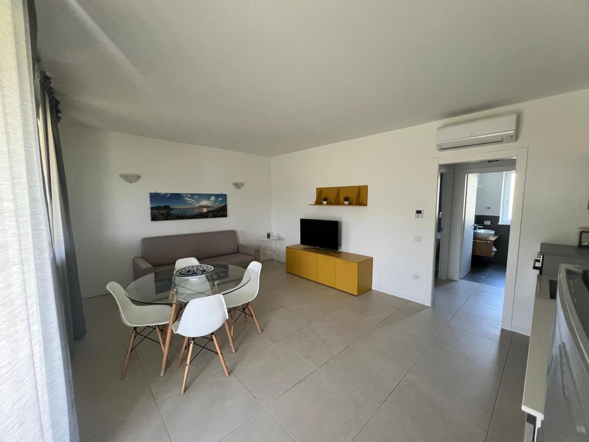 Val Mora Bio Apartments Garda  Exterior photo