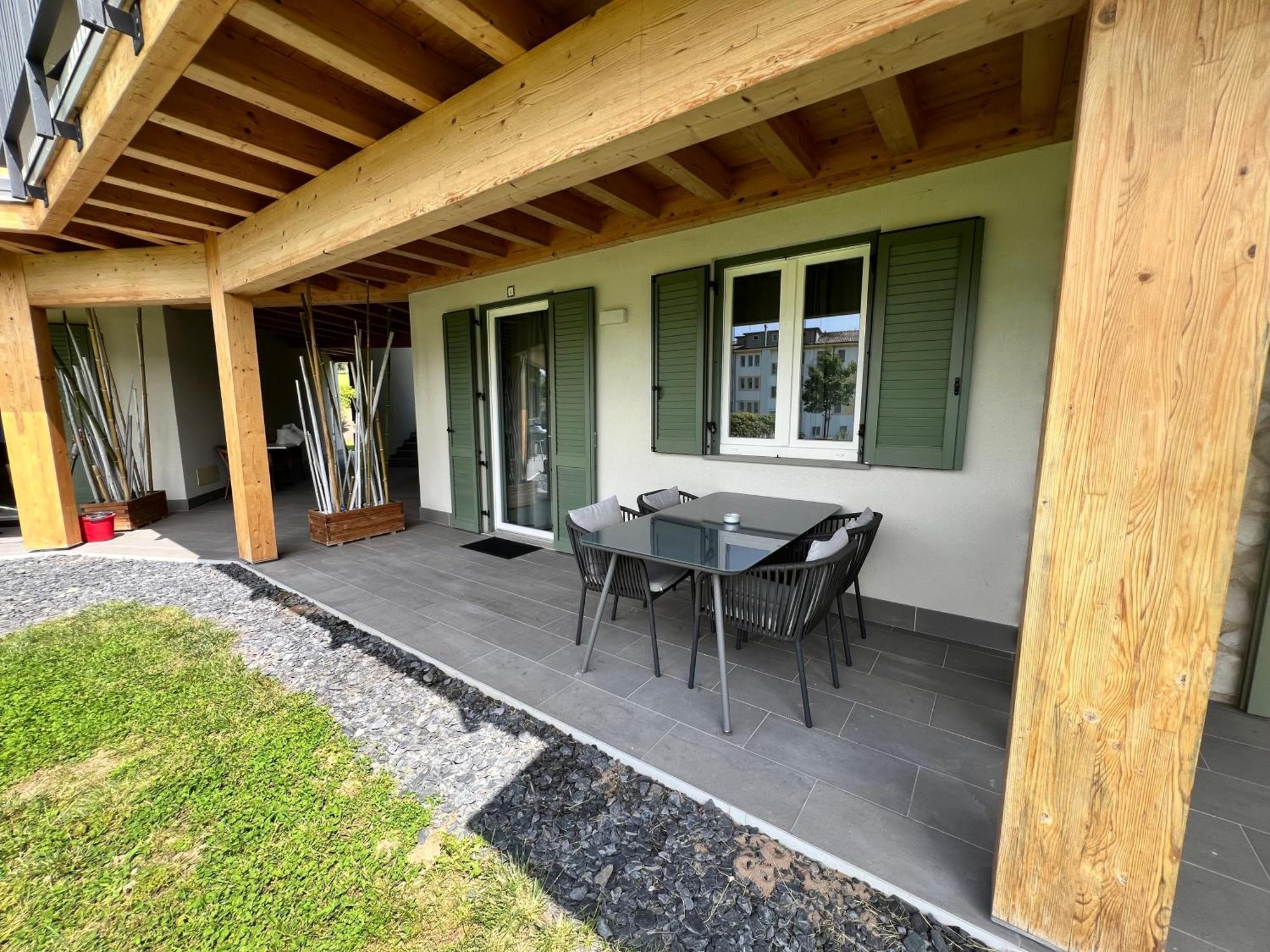 Val Mora Bio Apartments Garda  Exterior photo