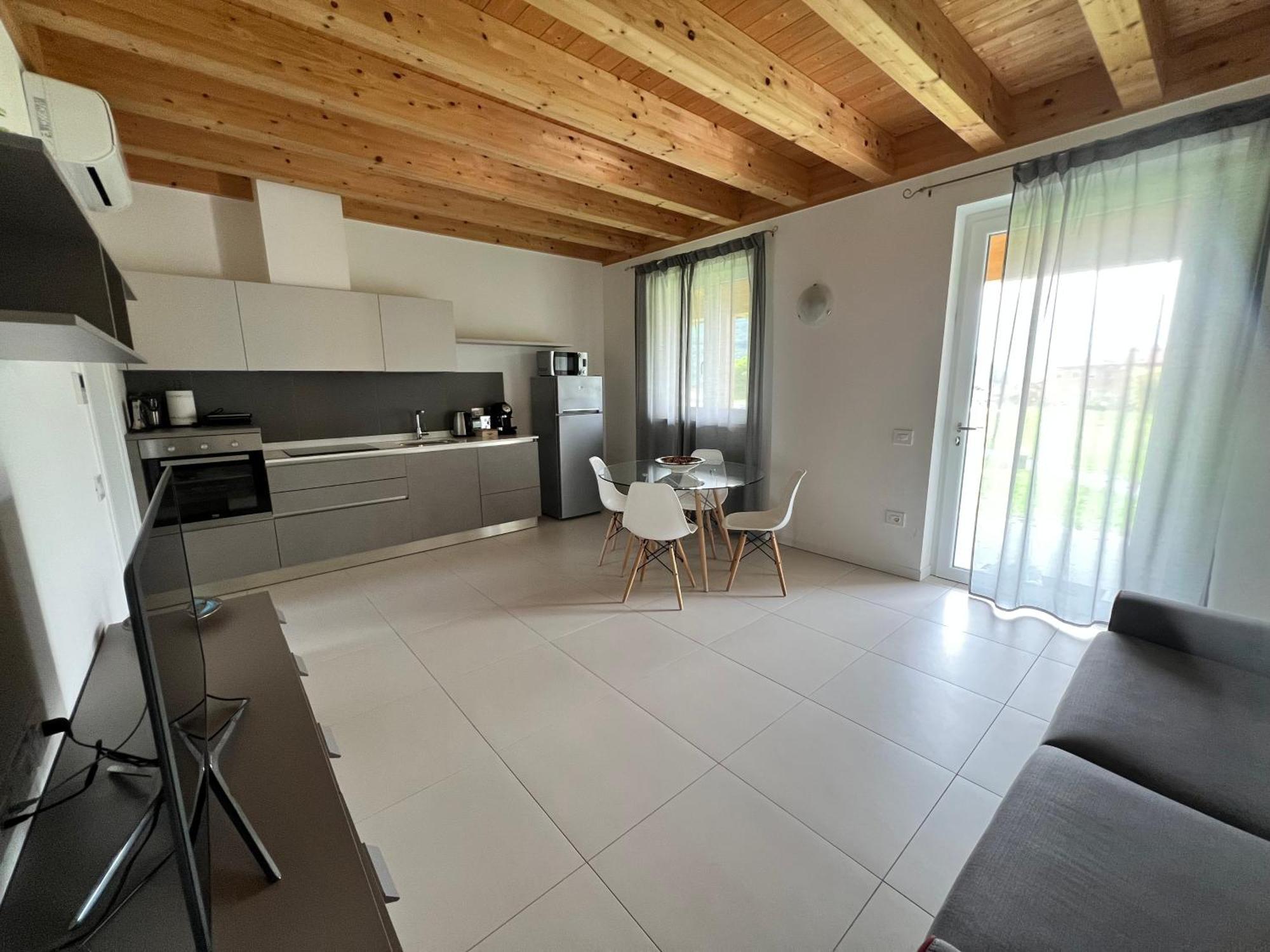 Val Mora Bio Apartments Garda  Exterior photo